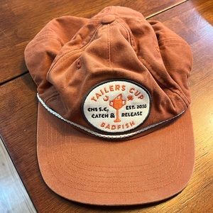 free fly Tailers Cup Badfish hat